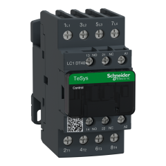 CONT 40A 4P AC1 42V 50 60