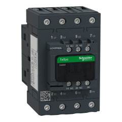 CONTACTEUR TETRA EVERLINK