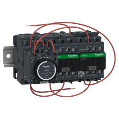 RAIL ETOIL TRI 230V 50 60