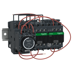 RAIL ETOIL TRI 24V 50 60