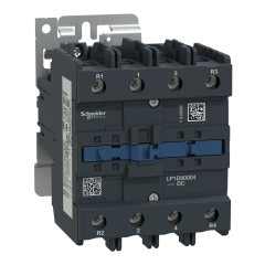 CONT 4P (4F) 125A 24VCC L.PLA