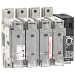 FuPact GS SDF 160A 4P D
