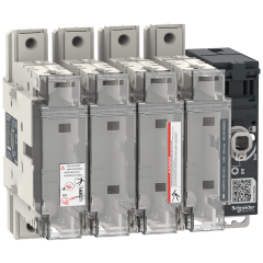 FuPact GS SDF 100A 4P BS