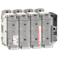 FuPact GS SDF 160A 4P BS