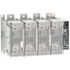 FuPact GS SDF 800A 4P BS