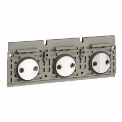 NS1600 RACCORD PARV AMONT 3P F