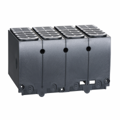 Cache-borne long 4P NSX400-630