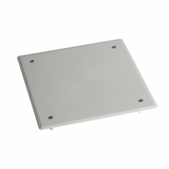 COUVERCLE BLANC 183X183
