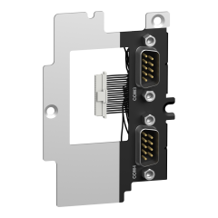 HMIP6 Atom carte 2xRS232
