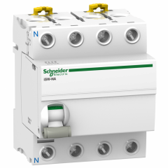 Inter sect ISWNA 3P+N 40A 415V