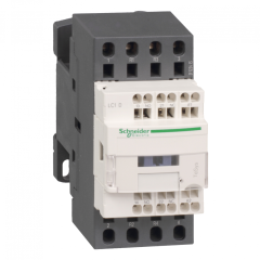 CONT 12A 2P 2R RES.24V CC