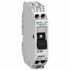 DISJ.CONTROLE 1P N 0,5A