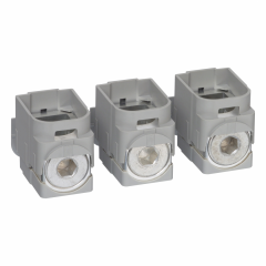 3 CONNECTEURS GV7R220