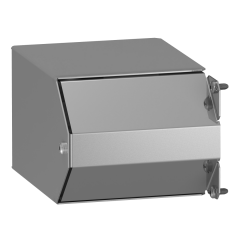 ECROU COUL.M4 P-RAIL C20