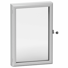 Hublot commande IP55 600x500mm