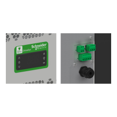 Controlleur R1DG-sonde de Temp