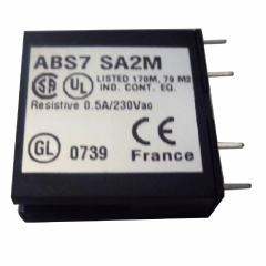 REL ST.SOR.24 240VAC 0.5A PAS 10MM