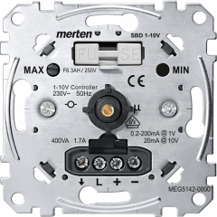 Potentiomètre électroniq 1-10V