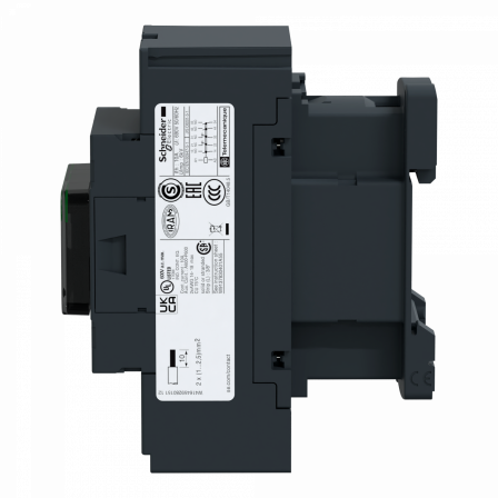 TeSys CAD323 - contacteur - 3F+2O - instantané - 10A - 230Vca