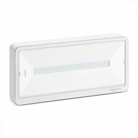 Exiway Light Bloc de secours Ambiance IP65 SATI