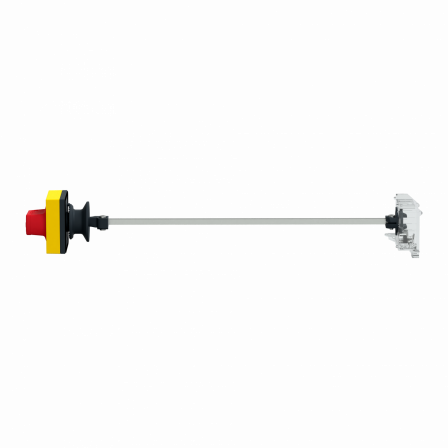 TeSys GS - kit poignée - IP54 - pour GV2L et GV2P - rouge