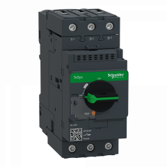 TeSys GV3L - disjoncteur moteur - 40 A - 3P 3d - déclencheur magnétique