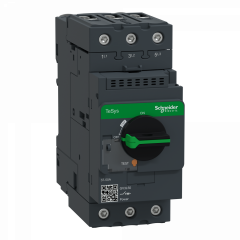 TeSys GV3L - disjoncteur moteur - 50A - 3P 3d - déclencheur magnétique