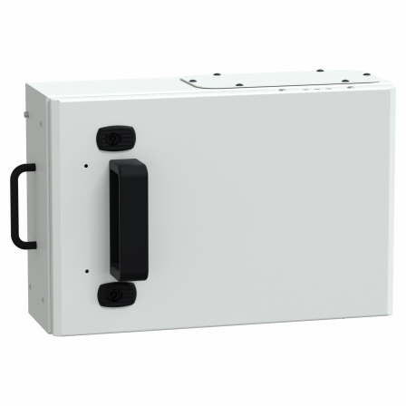 Canalis KSB - coffret de dérivation 160A pour fusible NF T0 - 3L+N+PE