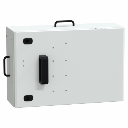 Canalis KSB - coffret de dérivation 250A pour fusible DIN T1 - 3L+N+PE