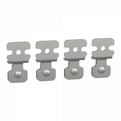 PanelSeT Accessoires - jeu de 4 pattes - fixation acier - coffret
