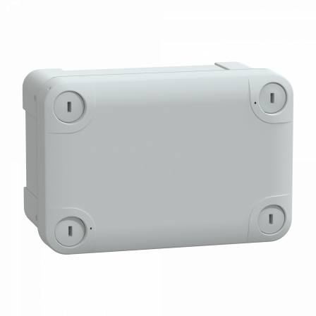 PanelSeT - boîte industrielle - 138x93x72mm - ABS