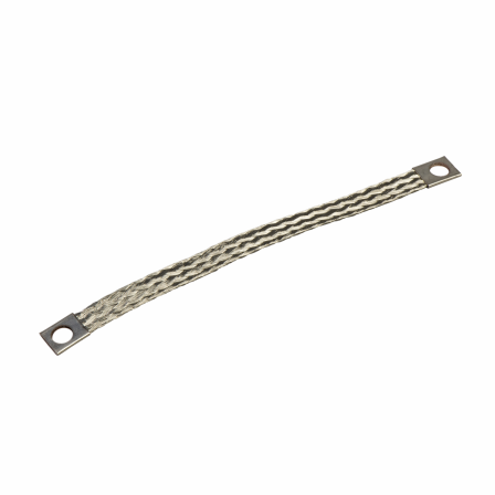PanelSeT - tresse de masse - L200mm section 25mm²