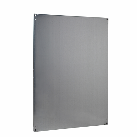PanelSeT - châssis plein - acier galvanisé - pour armoire 1600x1000mm