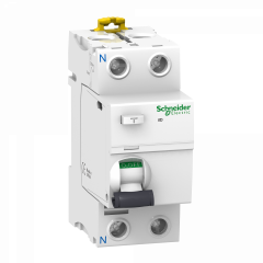 Acti9, iID interrupteur différentiel 2P 25A 300mA type AC