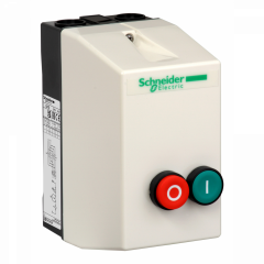 TeSys LE1D - démarreur en coffret - 12A - bobine 220Vca