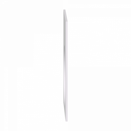 Harmony - étiquette - 30x40mm - 1 face blanche, 1 face jaune -sans marquage