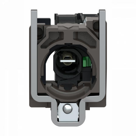 Harmony XB4 - corps bouton poussoir lumineux BA9s - 1F - 250V max - vis étrier