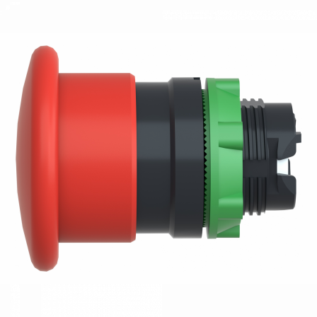 Harmony tête de coup de poing Ø 40 mm - Ø22 - rouge