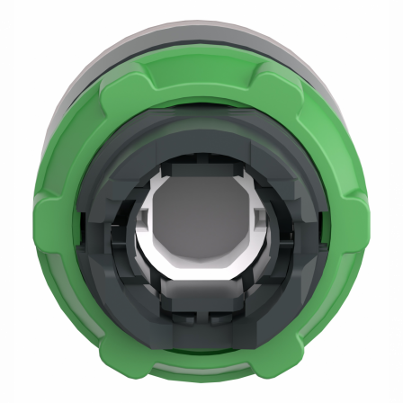 Harmony XB5 - tête bouton poussoir lumineux DEL - Ø22 - rouge
