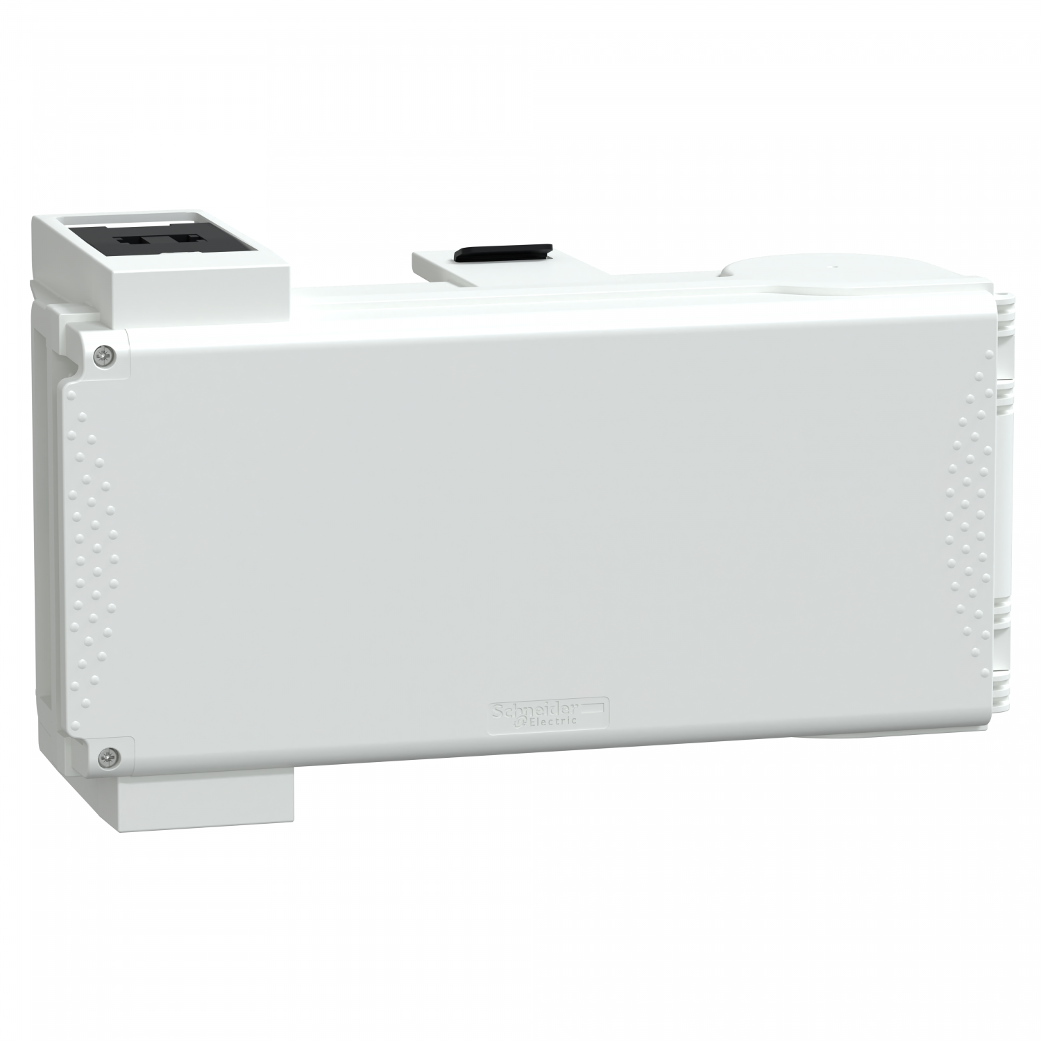 Canalis KSB - coffret de dérivation 50A pour fusible NF 14x51 - 3L+N+PE