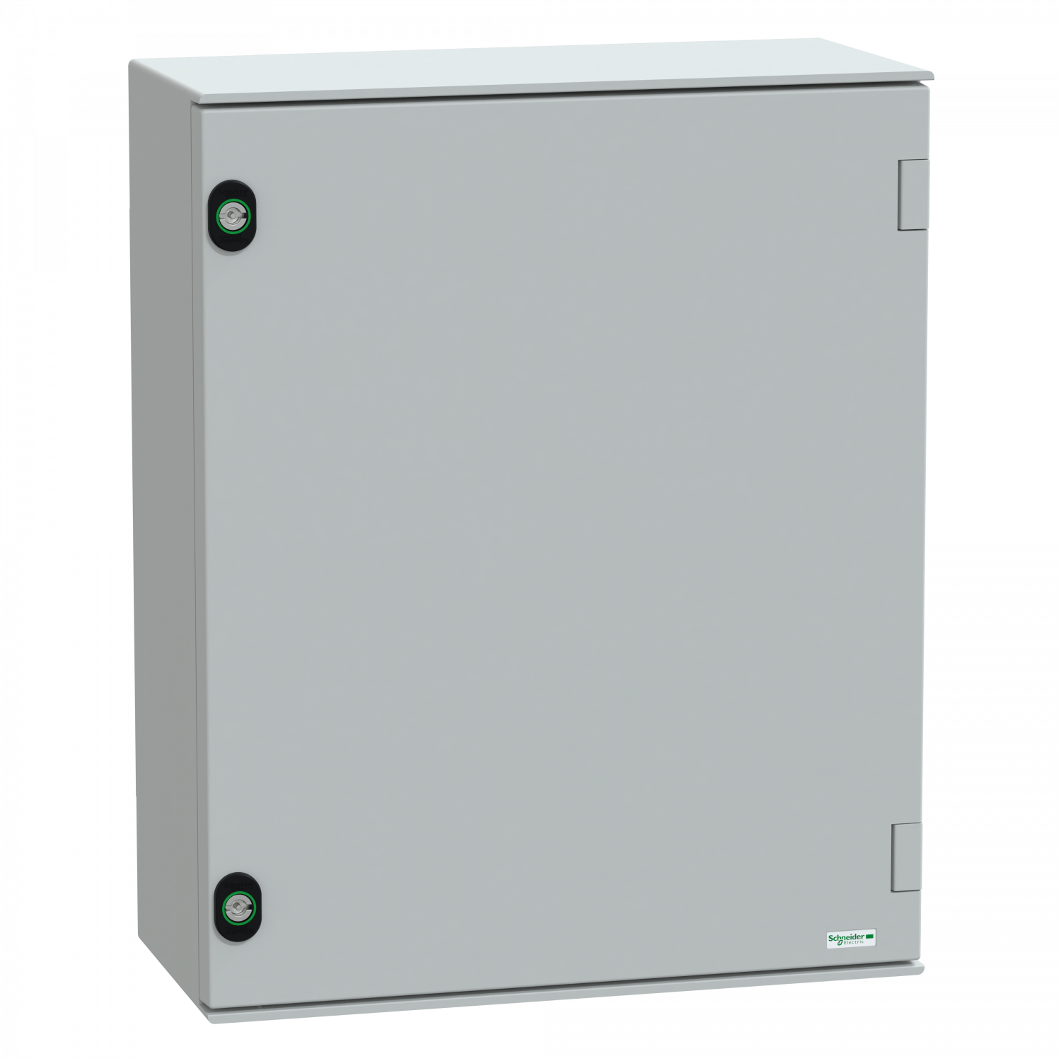 PanelSeT - Coffret polyester 530x430x200 - IP66 Ral 7035