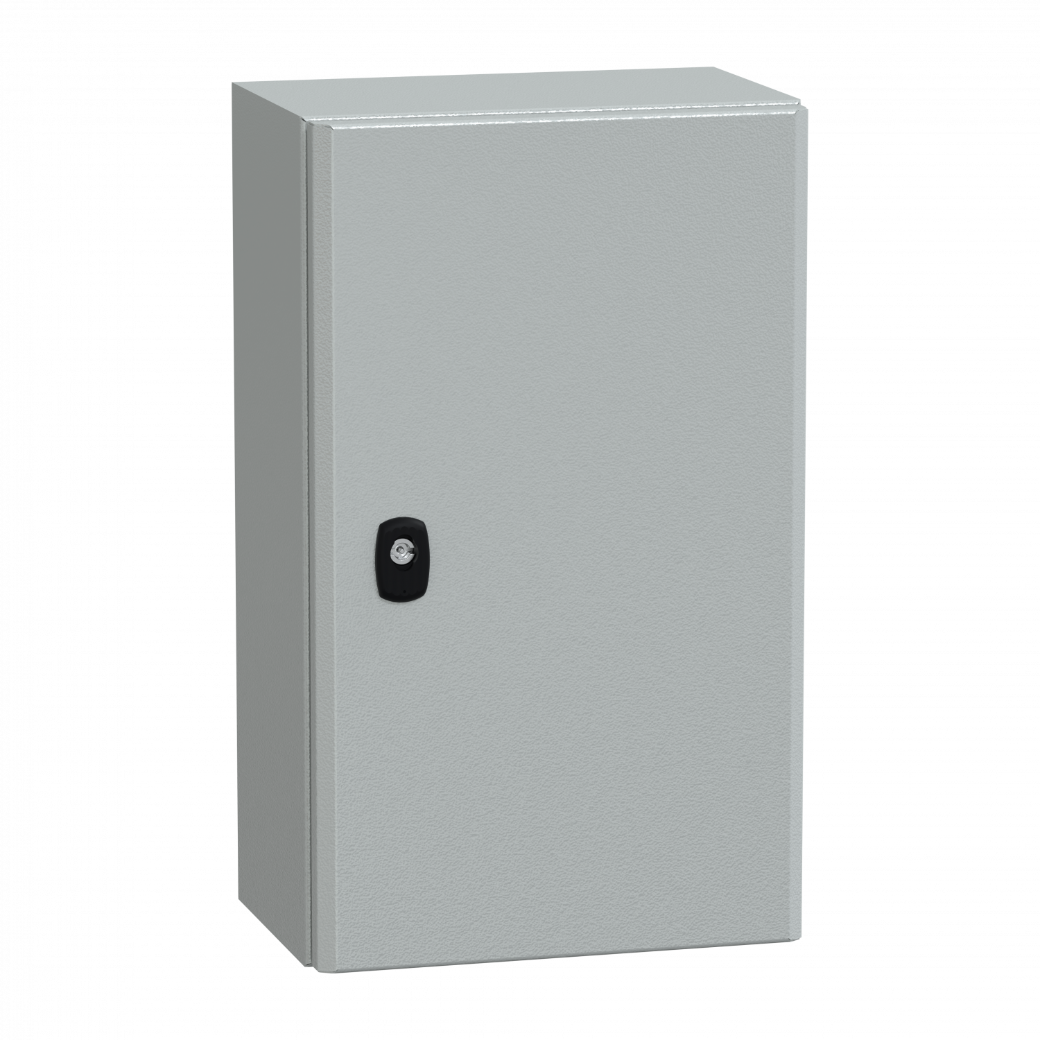 PanelSeT S3D - Enveloppe acier - H500xL300xP200 - porte pleine
