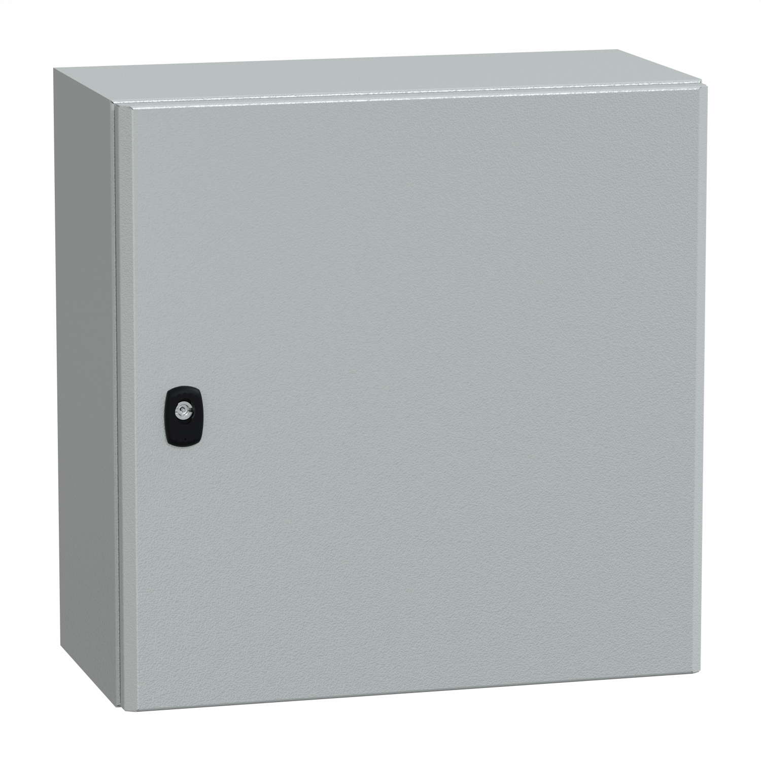PanelSeT S3D - Enveloppe acier - H500xL500xP250 - châssis plein