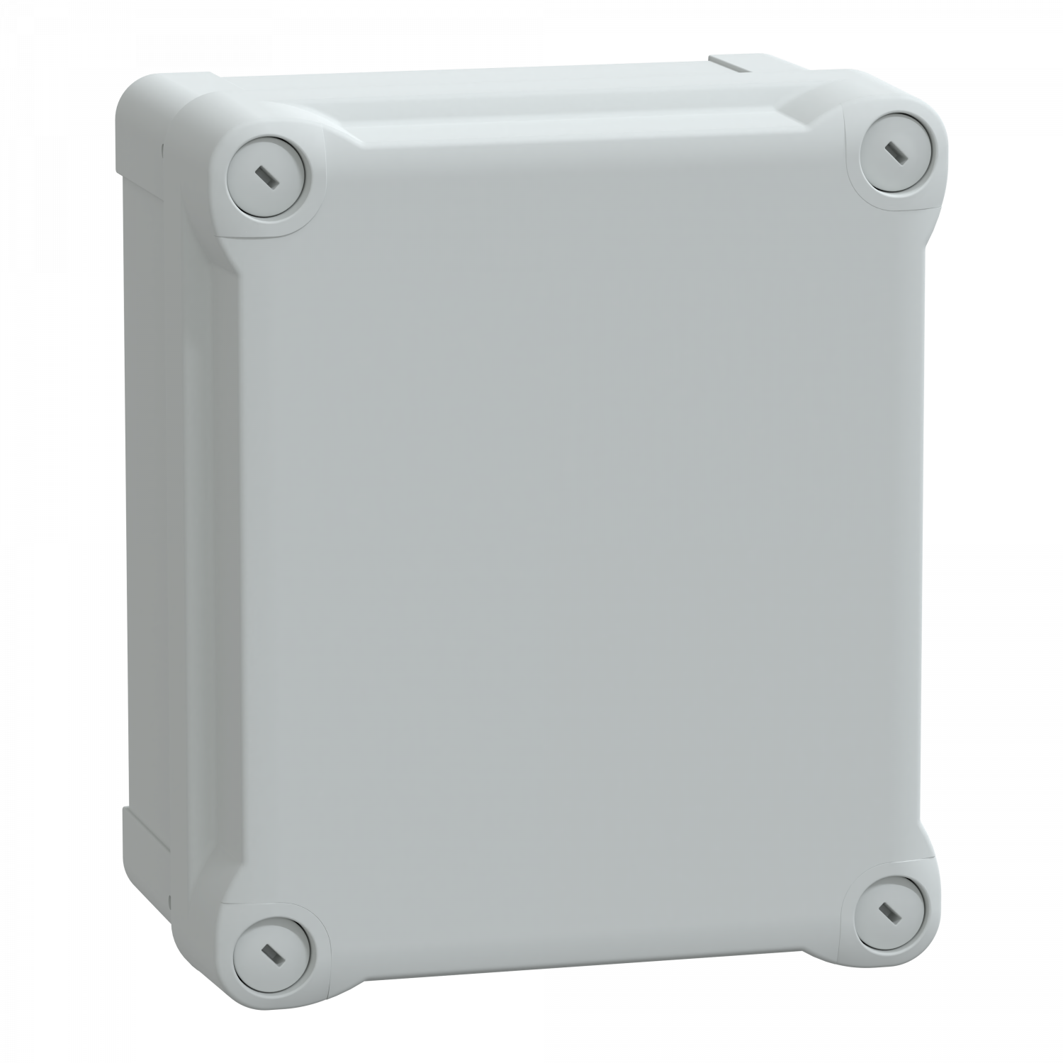 PanelSeT - boîte industrielle - Couvercle haut - 192x164x105mm - PC