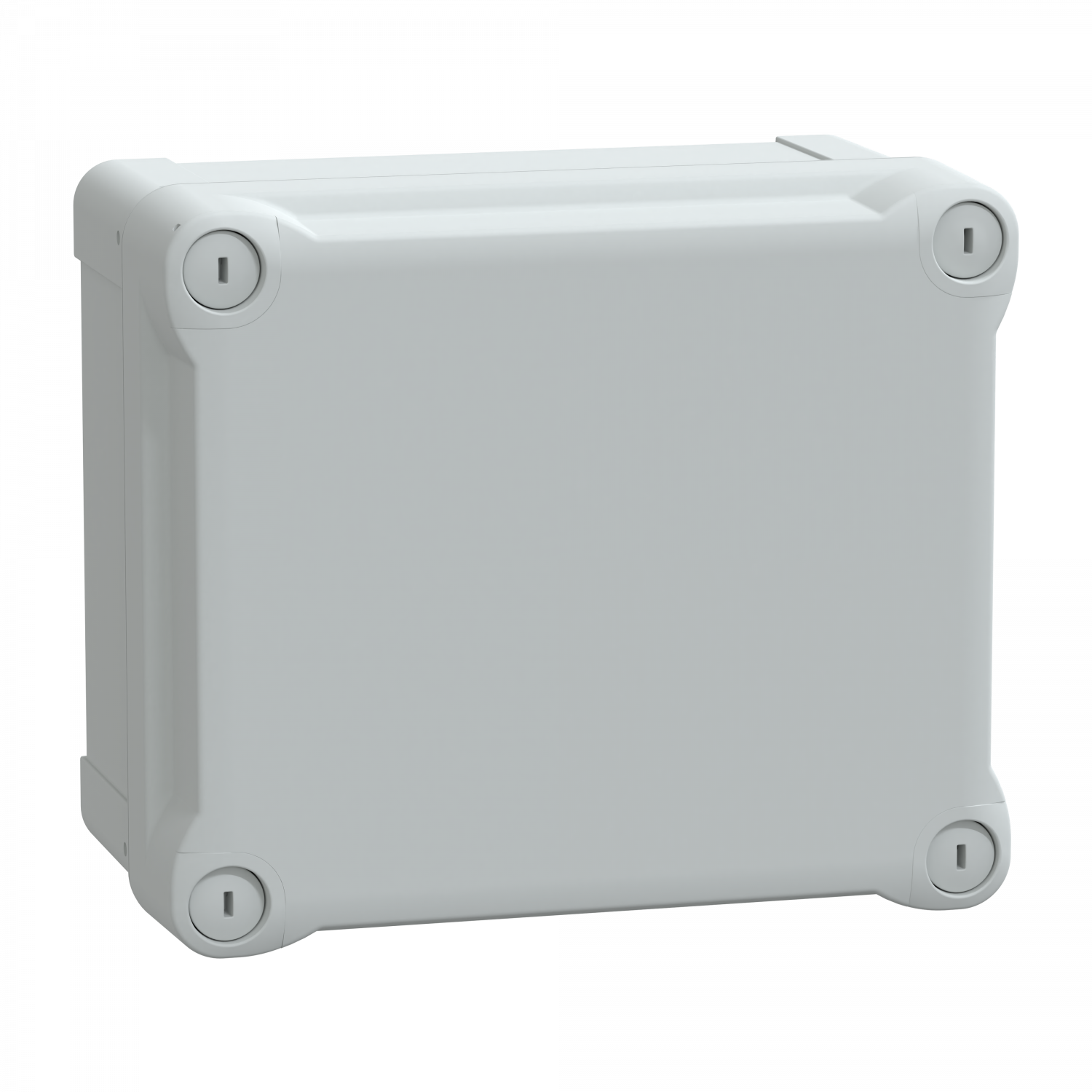 PanelSeT - boîte industrielle - Couvercle haut - 192x164x105mm - ABS