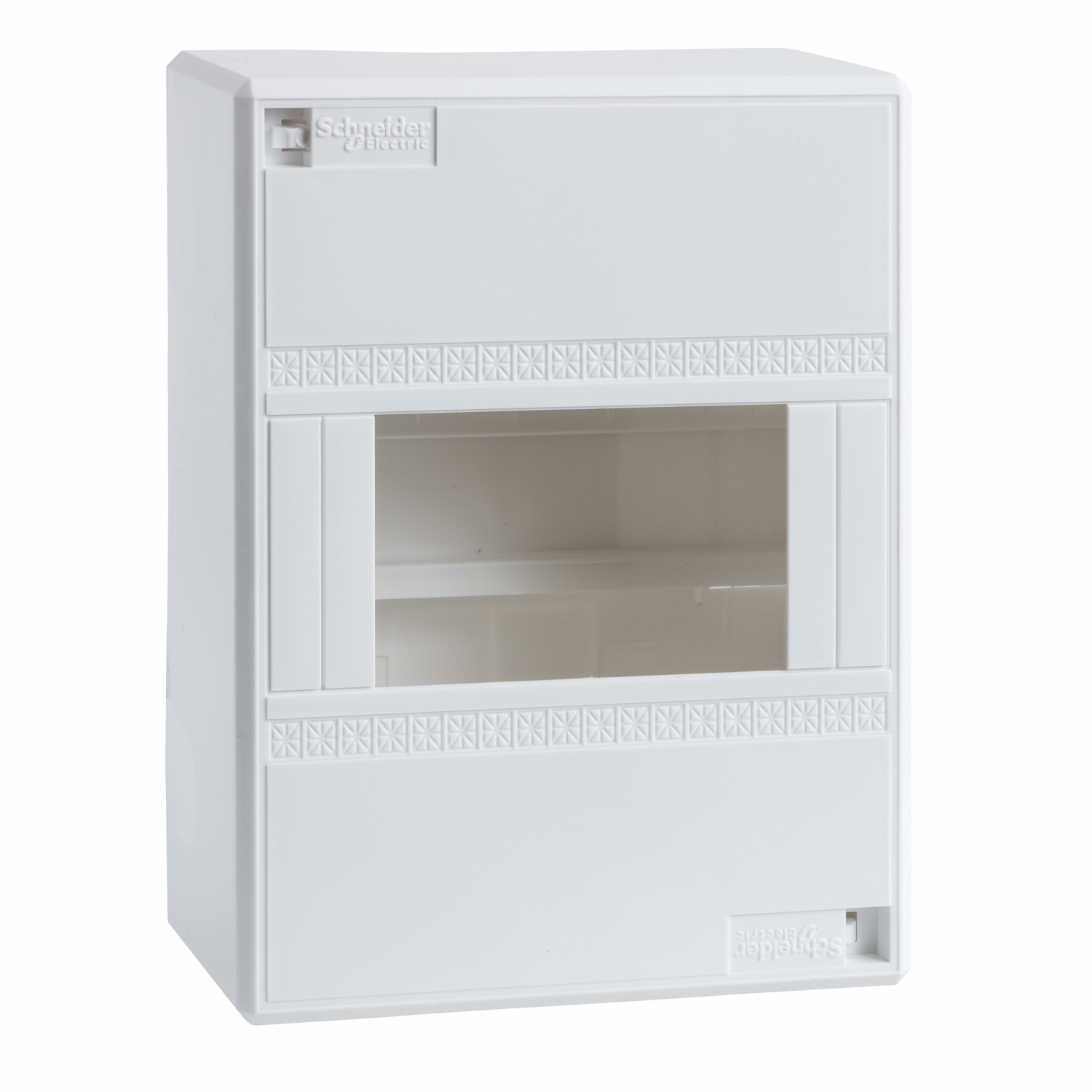 Opale Mini - coffret de répartition en saillie - IP 30 - 2 modules