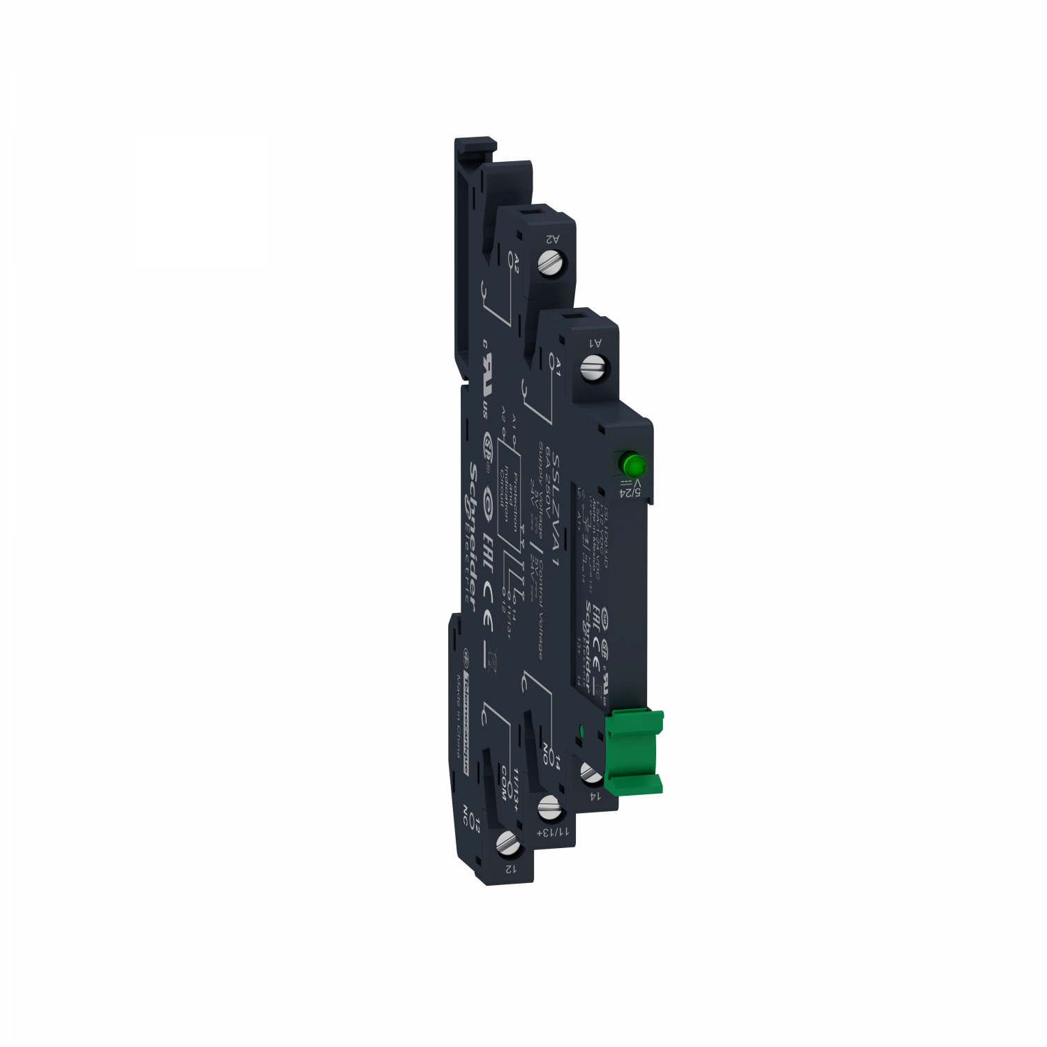Harmony SSL Relay module,Output 0.1A Harmony SSL solid state Relay and