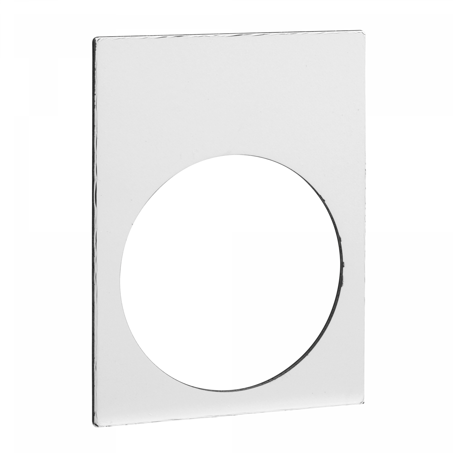 Harmony - étiquette - 30x40mm - 1 face blanche, 1 face jaune -sans marquage