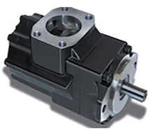 pompe hydraulique à palette double T7BB  B12 B06 5R00 A1M1