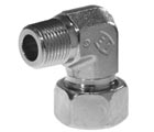 COUDE 90° ACIER M DIN 06L - M NPT 1/8